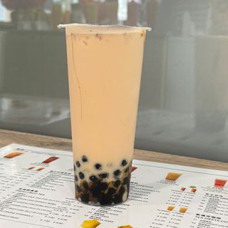 Classico bubble tea