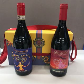 Confezione Donnafugata City bag