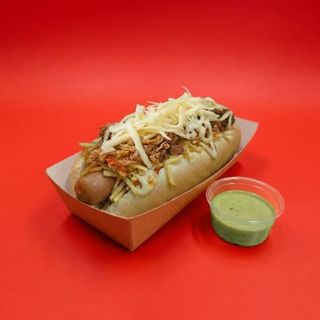 Perrito El Greñas
