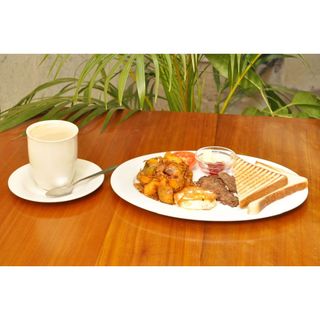 Chicken Breast Combo