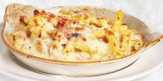 RIGATONI Luciano Al Forno