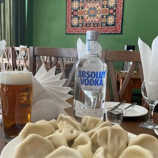 ხინკალი მთიულური - 10 ცალი