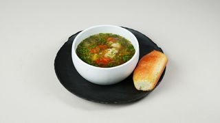 ბოსტნეულის წვნიანი  პური