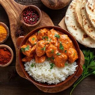 Butter Chicken