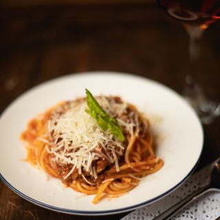 სპაგეტი ბოლონეზე