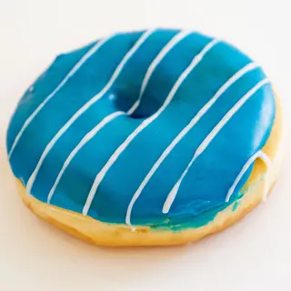 Donut Yaourt