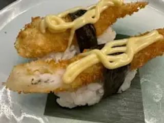 Nigiri ebi fritto 2 pezzi