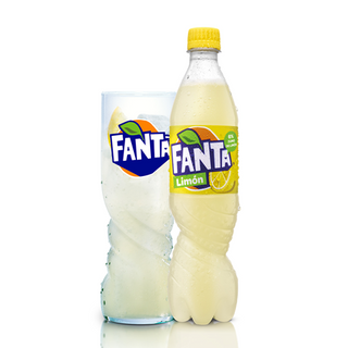 Fanta Limón 500 ml