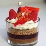 Ароматична свічка "Strawberry"