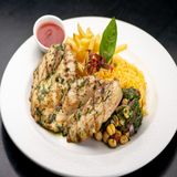 Grilled Chicken Breast