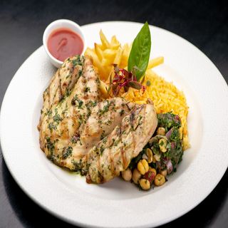 Grilled Chicken Breast