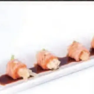 Salmon ronge
