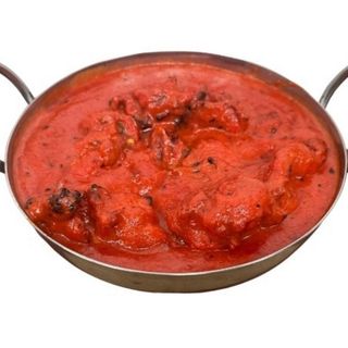 Tikka Masala With King Prawns/Langostinos Masala ( Mild/ suave 