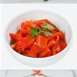 SALATA DE ARDEI COPTI 150 GR