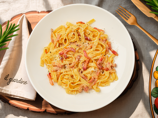 Paste Carbonara