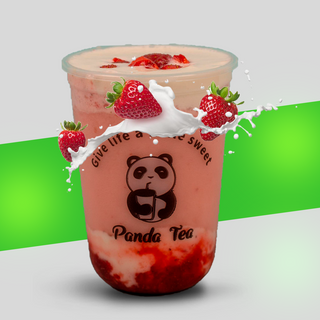 Strawberry Yoghurt
