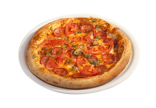 Пица Пеперони - пикантна (36см)