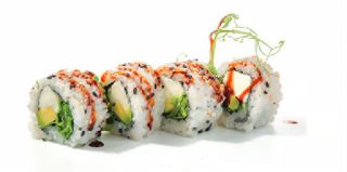 165. Uramaki De Búfalo (4 Pzs.)