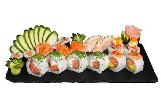 Salmon Box 18P