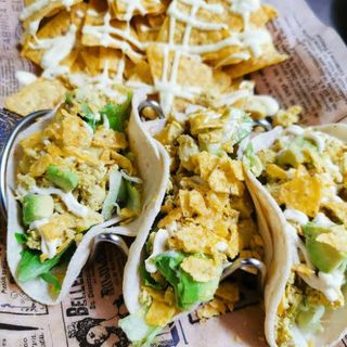 Tacos New xl Sin Gluten 2UND