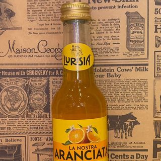 Lurisia Aranciata (275 Ml.)