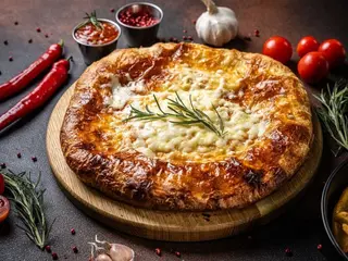 Хачапурі по-мегрельськи (650g)