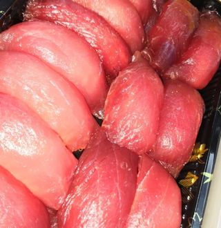 Nigiri tonno