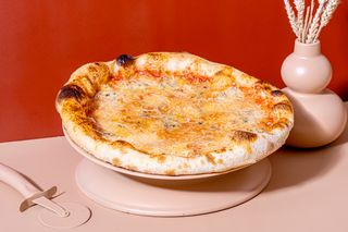Pizza  Quattro Formaggi