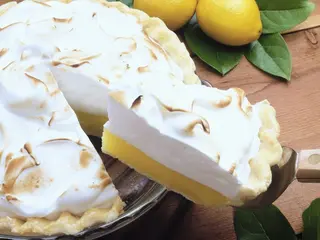 tarte au citron