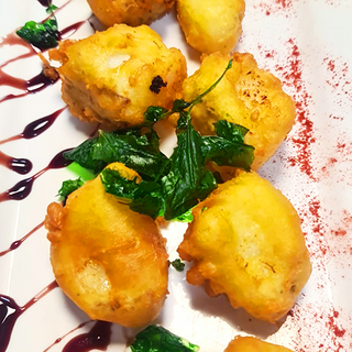 DELICIAS DE MERLUZA A LA ROMANA