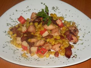 Piletina na rimski način 