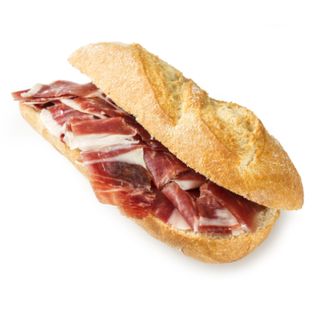 De Jamón y Queso