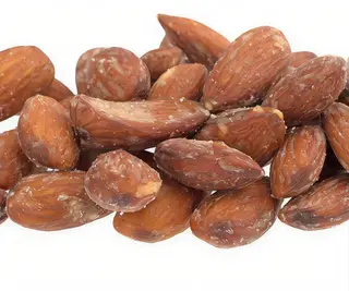 Mandorle salate