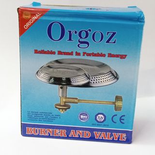 ORGOZ BURNER 