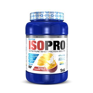 Isopro CFM Mango 1KG (Quamtrax)