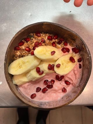 Smoothie bowl