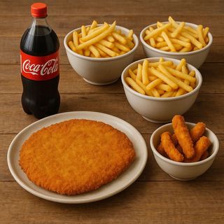 Box super loco milanese de ternera da 400g 