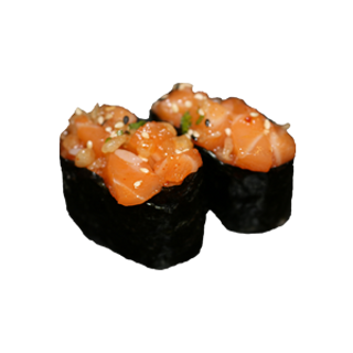 Nigiri Tartar Atún (2 pzs.)