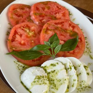 ENSALADA CAPRESE