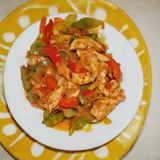 Poulet Sauté + Pain