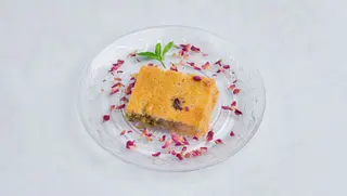 Kadayif pistacjowy