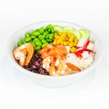 Componi la tua pokè large