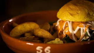 Hambúrguer 56 