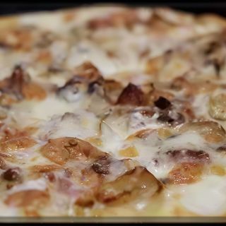 Pizza Cabramerizada MEDIANA