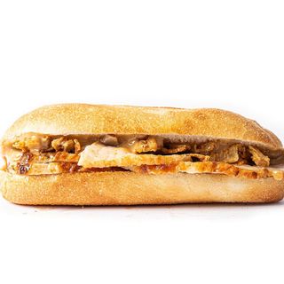 Montadito 50 - PAN NORMAL