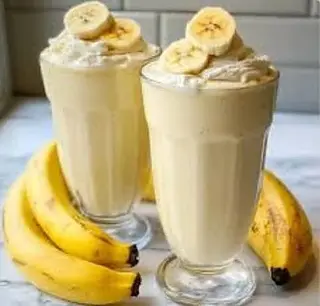 Smoothie de Banana