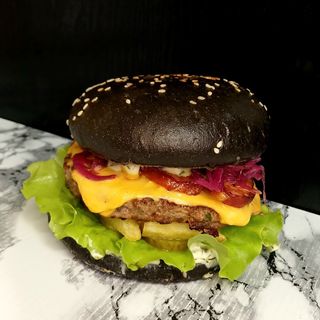 Бургер Український