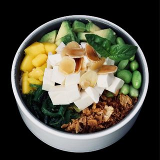 Poke De Tofu