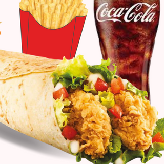 Menú Kids Mini Rollo