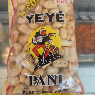 Picos yeye 180 gramos